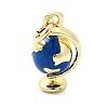 Brass Pendants KK-D105-06G-1