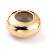 Brass Beads KK-O133-207D-G-3