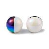 Opaque Acrylic Beads MACR-K330-27-4