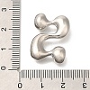 Rack Plating Brass Beads KK-S051-01P-S-3