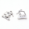 Alloy Pendants PALLOY-WH0081-62-2