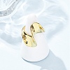 304 Stainless Steel Finger Rings RJEW-P177-01F-G-1
