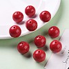 Opaque Acrylic Beads LS-X-MACR-S370-C20mm-A14-6
