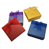 Bow Tie Jewelry Cardboard Boxes X-W27WF011-1