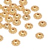 Brass Bead Cap LS-X-KK-P032-06-NR-1