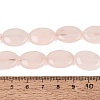 Dyed Natural White Jade Beads Strands G-N370-01A-15-5
