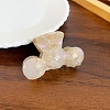 Cellulose Acetate(Resin) Claw Hair Clips PW-WG979F8-11-1