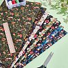 8Pcs 2 Styles Cotton Fabric DIY-PH0036-29A-4