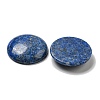 Natural Lapis Lazuli Cabochons G-C115-02B-07-3