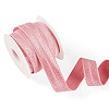 5 Yards Sparkle Polyester Ribbons OCOR-TA0003-53C-3