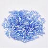 Glass Bugle Beads SEED-E001-5mm-166-2