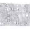 24 Rows Plastic Diamond Mesh Wrap Roll DIY-L049-05K-2