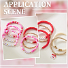 DIY Valentine's Day Bracelets Kits DIY-PA0001-52-7