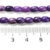 Natural Dolomite Beads Strands G-F765-A04-01-5
