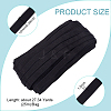 BENECREAT Polyester Elastic Shoulder Strap OCOR-BC0005-87B-2