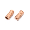 Zinc Alloy Cord Ends PALLOY-WH0088-41KCG-1