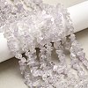 Natural Amethyst Beads Strands G-H315-A04-01-1