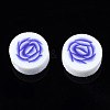 Handmade Polymer Clay Beads CLAY-N008-041A-2