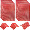 8 Sheets 2 Style Plastic Roof Tiles DIY-BC0005-24B-1