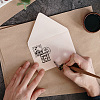 Summer Theme PVC Plastic Clear Stamps DIY-WH0631-0328-2