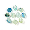 Transparent Acrylic Beads X1-TACR-T028-43B-2