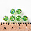 Transparent Acrylic Beads MACR-S370-B8mm-734-4