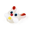 Handmade Lampwork Beads LAMP-N034-08A-2