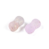 Gradient Color Transparent Acrylic Beads X1-OACR-M023-02J-2