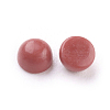 Synthetic Red Turquoise Cabochons G-F528-32-3mm-2