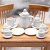 Tea Set Mini Model PW-WG9ECC0-04-1