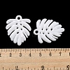 Opaque Acrylic Pendants SACR-L007-039D-3