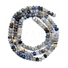 Natural Kyanite Beads Strands G-P612-A01-01-3