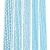 Electroplate Glass Beads Strands LS-EGLA-A044-P6mm-B06-2