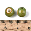 Handmade Porcelain Beads PORC-T133-11A-12-3