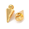 Brass Pendants KK-U006-12G-02-2