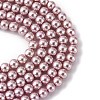Grade A Glass Pearl Beads X-HY-J001-4mm-HX011-2