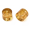 Opaque Acrylic Spacer Beads OACR-ZX006-15A-2