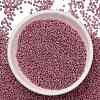TOHO 8/0 Demi Round Beads X-SEED-DR08-PF553-4