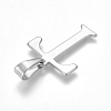 Tarnish Resistant 304 Stainless Steel Pendants LS-STAS-F106-95P-T-2
