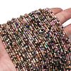 Mixed Gemstone Beads Strands G-RM2025-C25-A-1