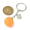 Fruit Resin Pendant Keychain KEYC-JKC00643-01-3