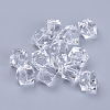 Transparent Acrylic Beads LS-TACR-Q259-6mm-V01-1