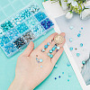 Mixed Styles Glass Beads DIY-HY0001-83B-3