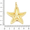 Brass Pendants KK-A303-26C-G-3