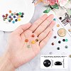 Natural & Synthetic Gemstone Cabochons G-PH0034-41-7