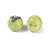 Handmade Porcelain Pendants PR-N001-06A-P01-2