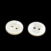 Natural Shell Buttons SH-CBA5C5E-03-2