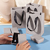 4Pcs Rectangle Paper Jewelry Display Cases CON-TA0001-39B-02-7