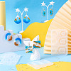 DIY Earring Making Kits DIY-TA0005-80-7