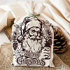 Self-Adhesive Silk Screen Printing Stencil DIY-WH0638-0007-6